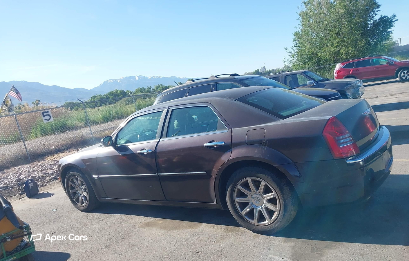 Chrysler 300C 2005