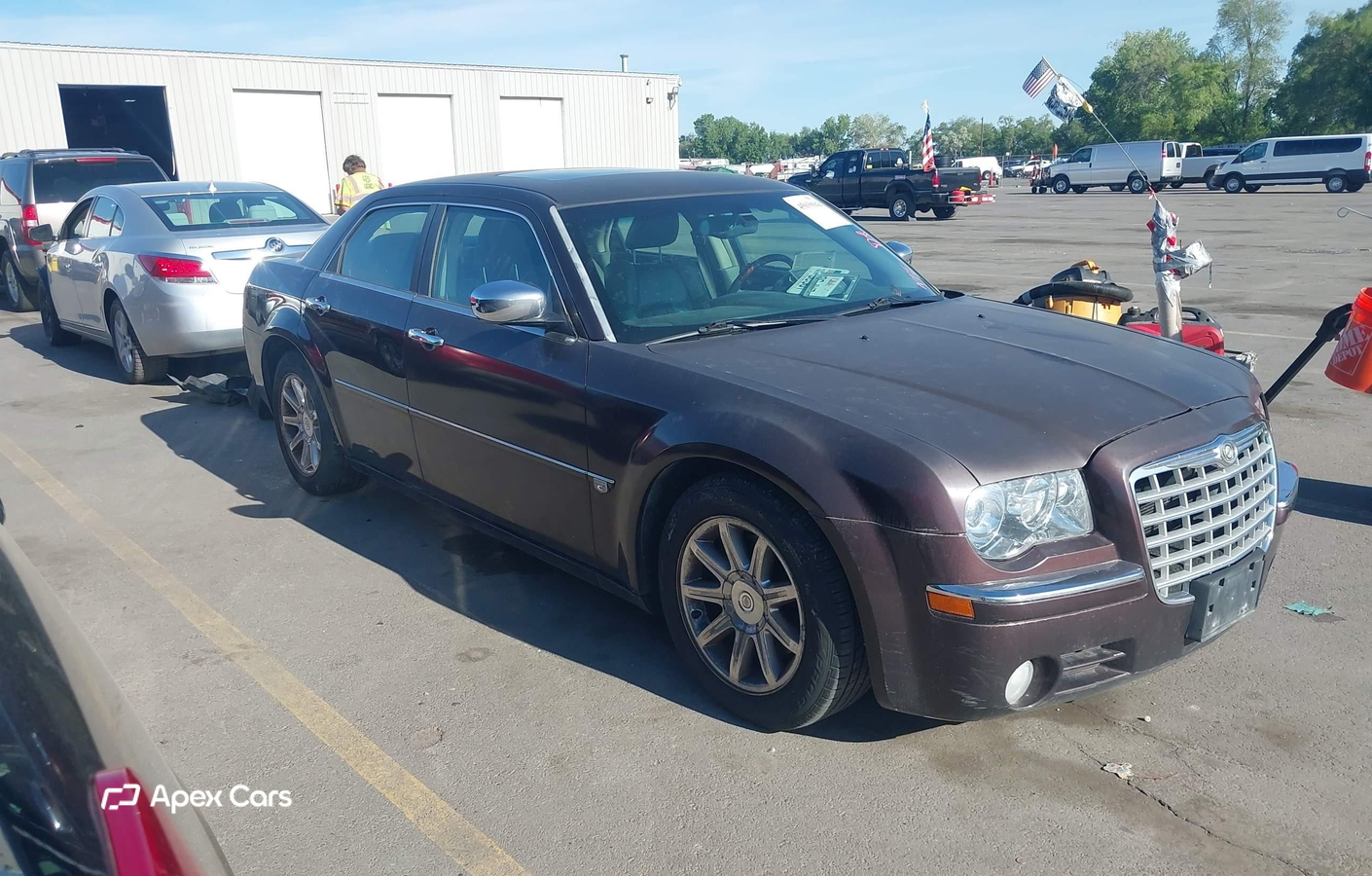 Chrysler 300C 2005