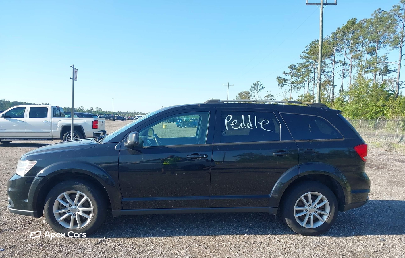 Dodge Journey 2017