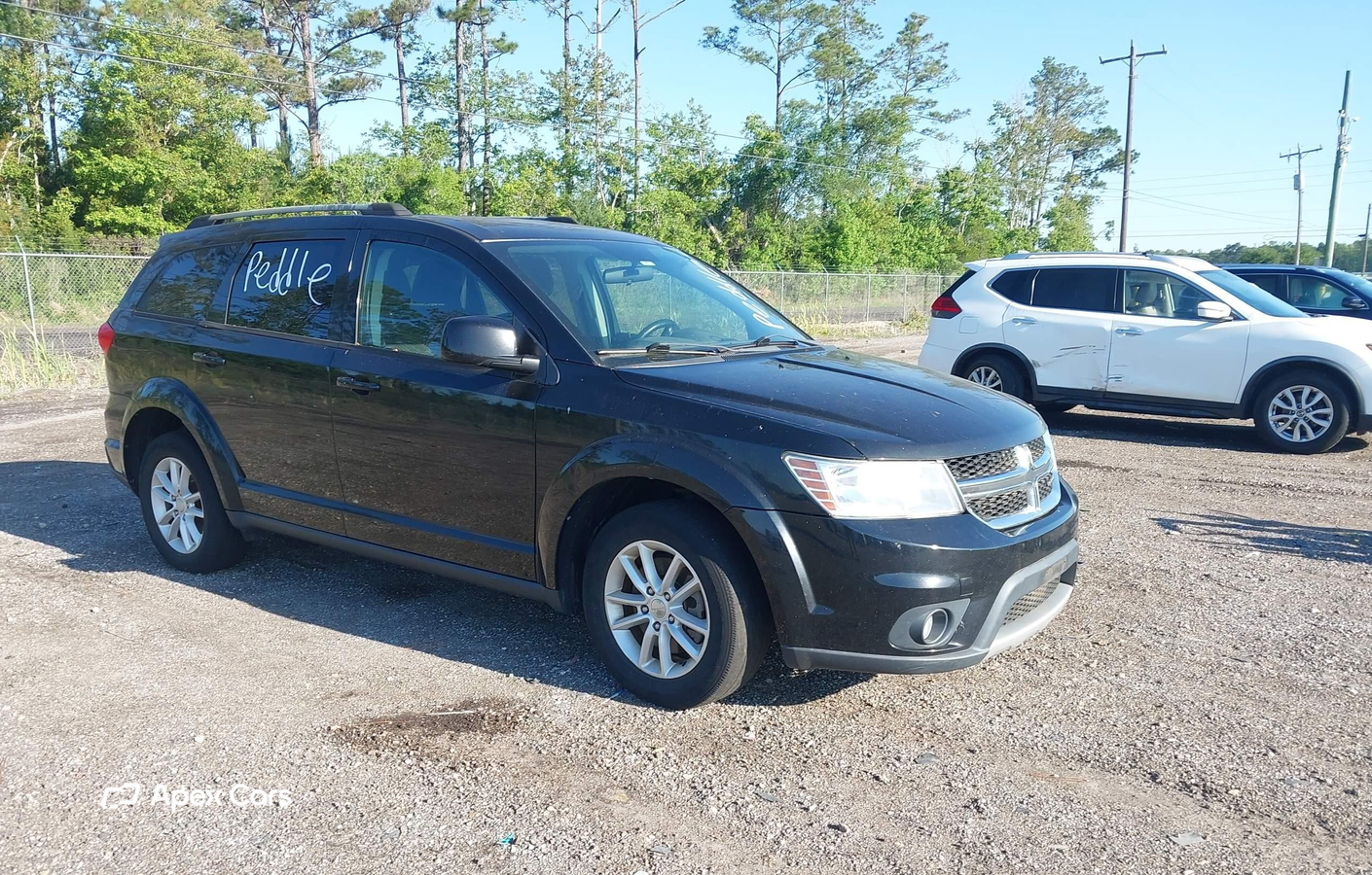 Dodge Journey 2017