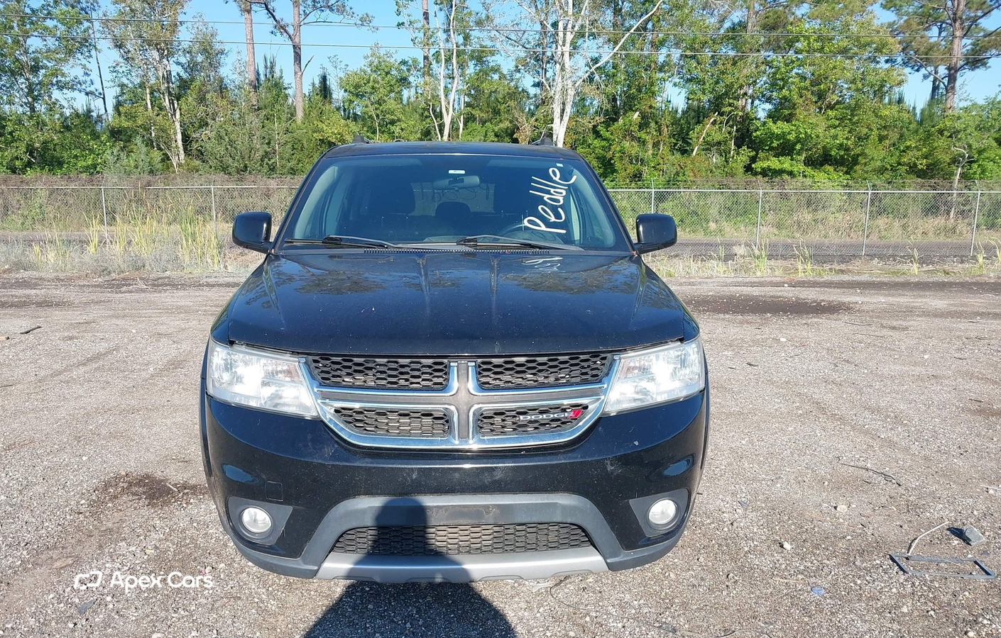 Dodge Journey 2017