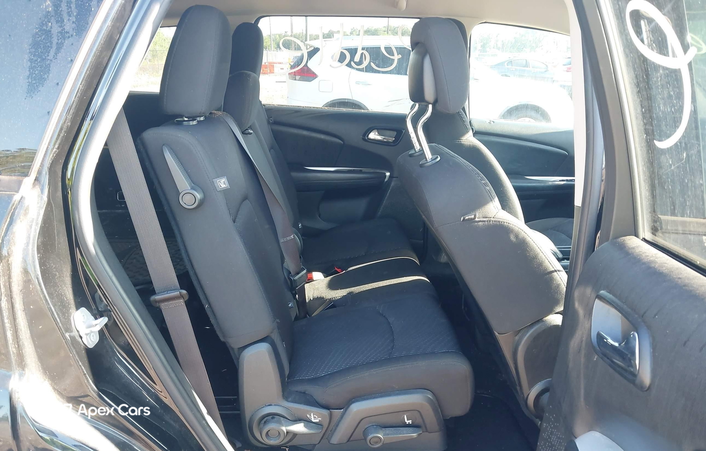 Dodge Journey 2017