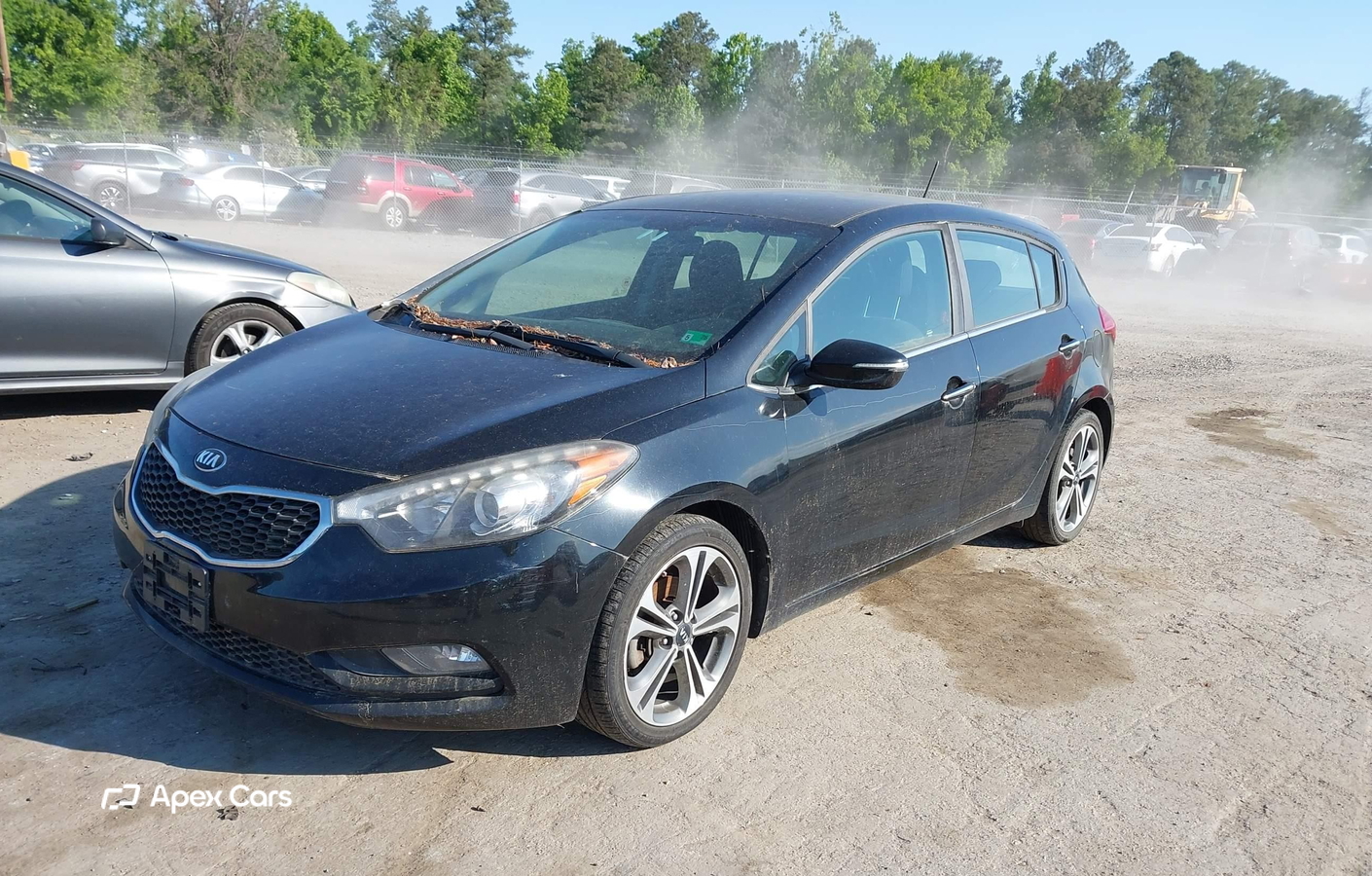 Kia Forte 2016