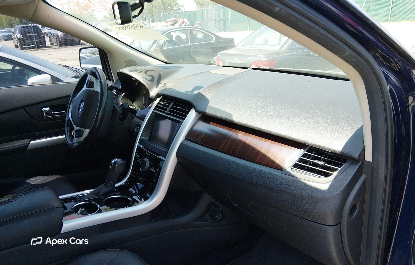 Ford Edge 2011