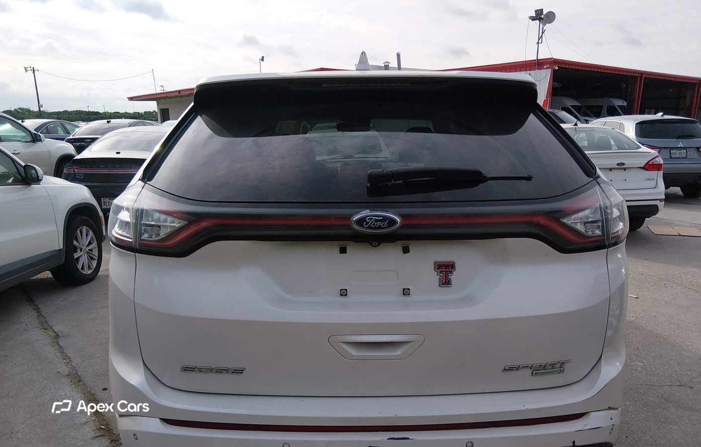 Ford Edge 2015