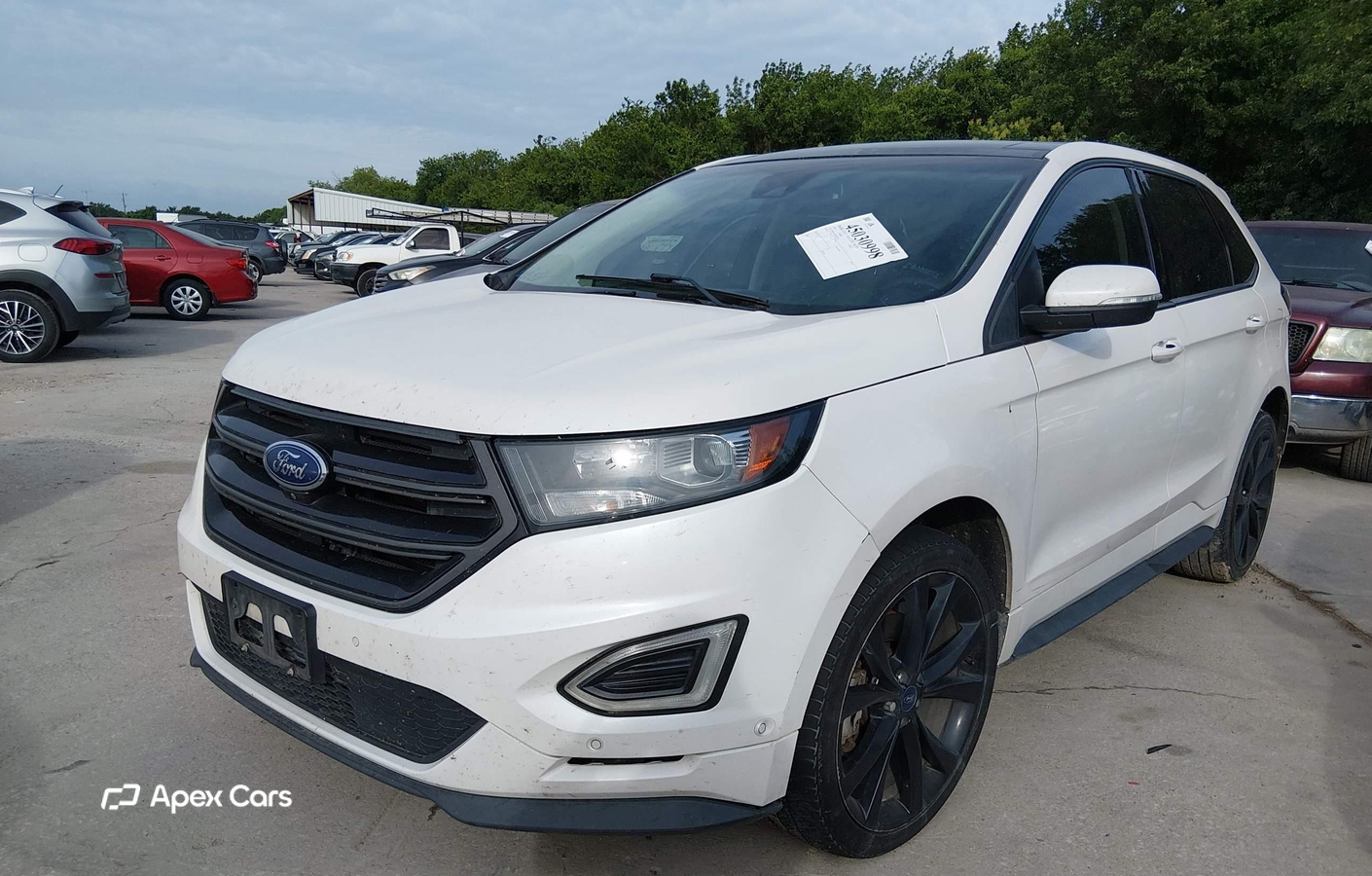 Ford Edge 2015