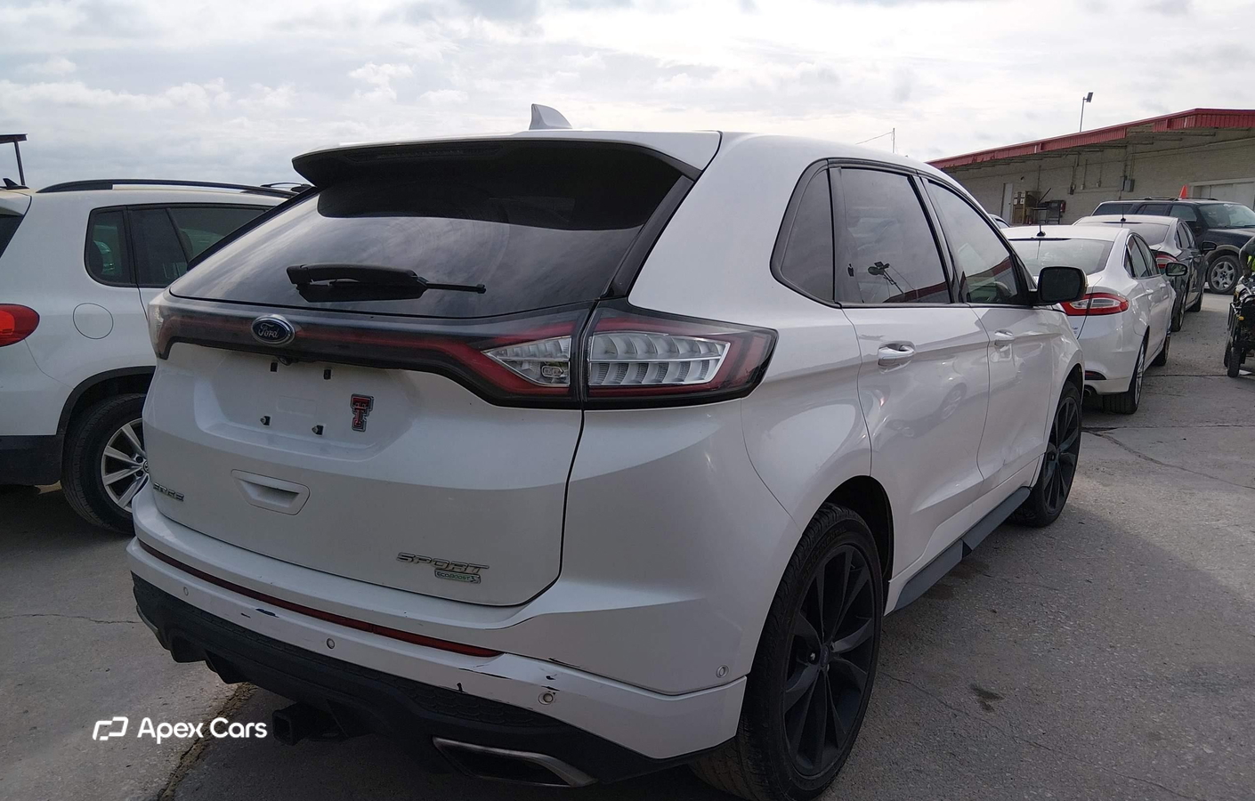 Ford Edge 2015