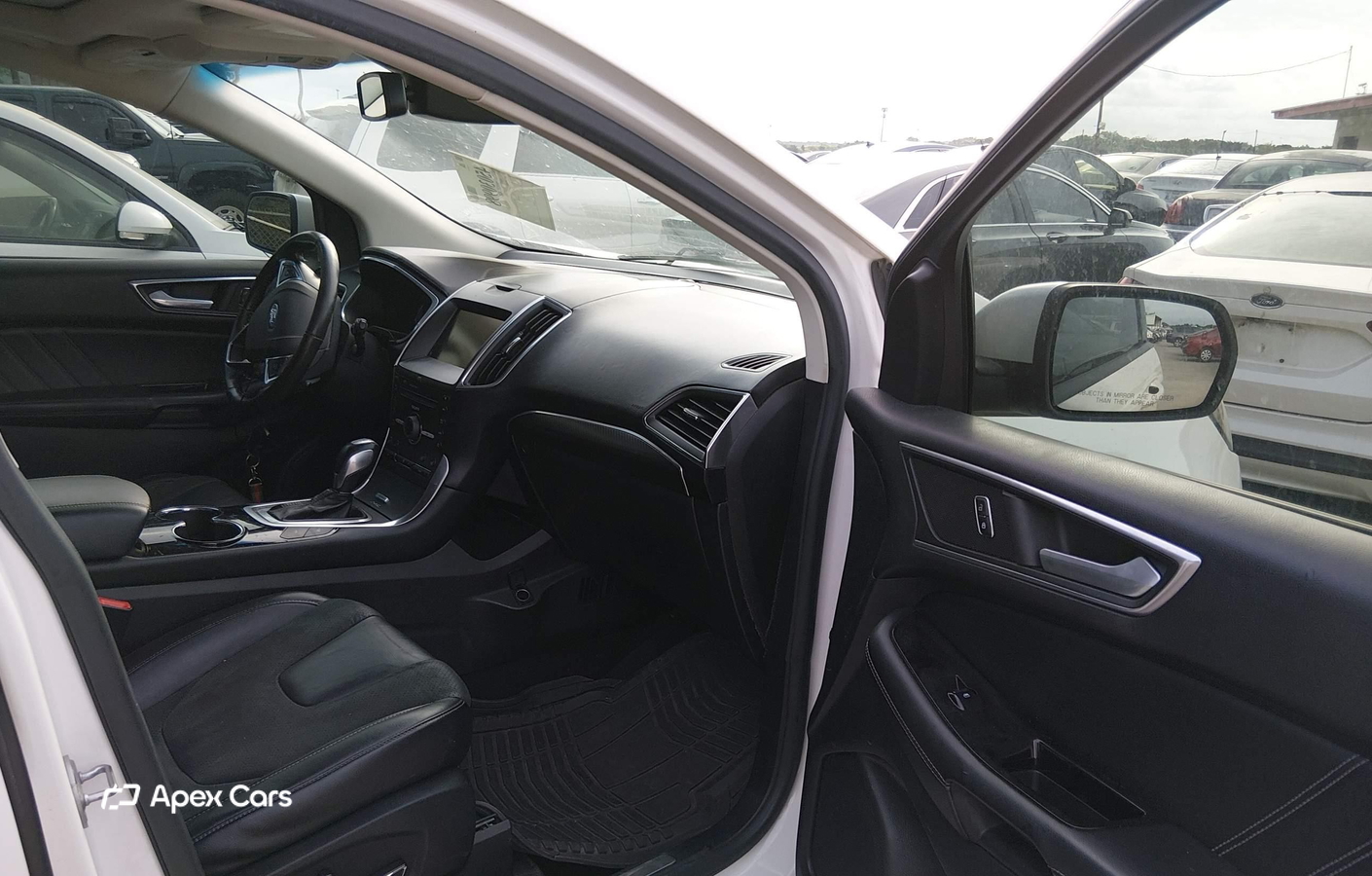 Ford Edge 2015