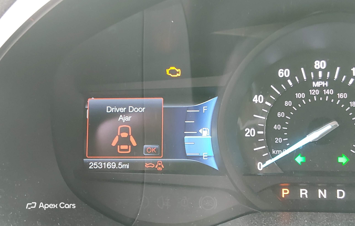 Ford Edge 2015
