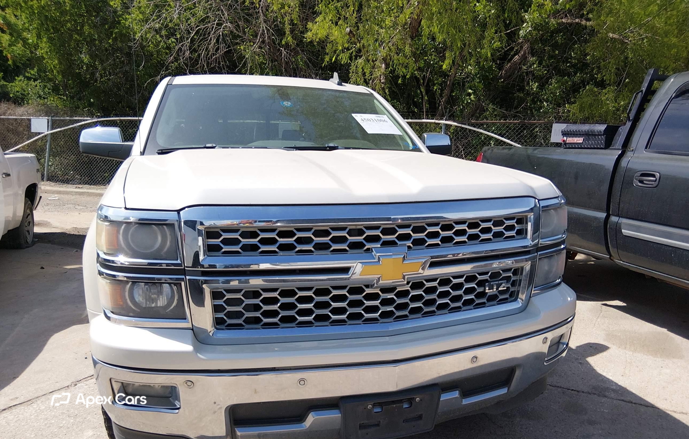 Chevrolet Silverado 2015