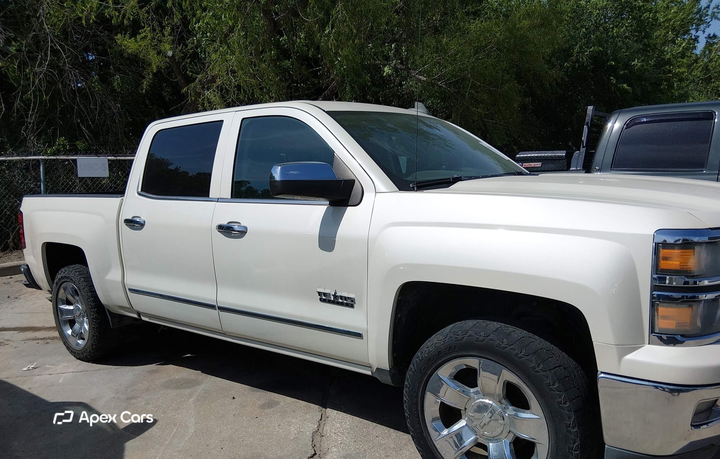 Chevrolet Silverado 2015