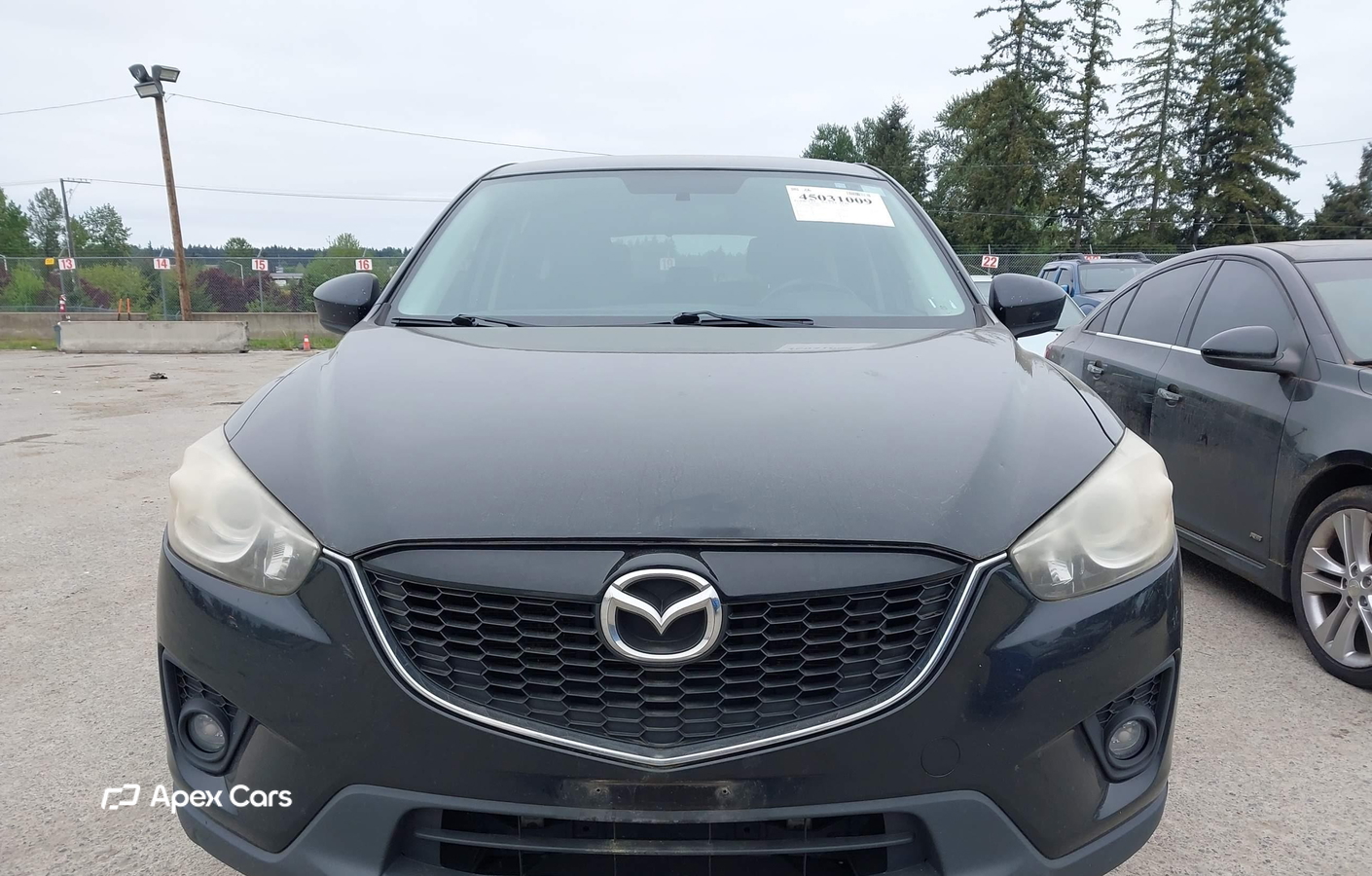 Mazda CX-5 2015