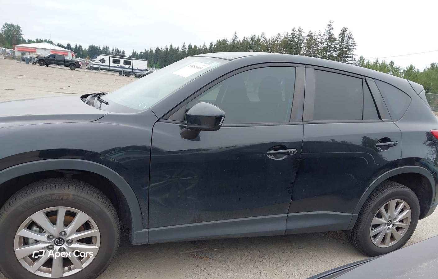 Mazda CX-5 2015