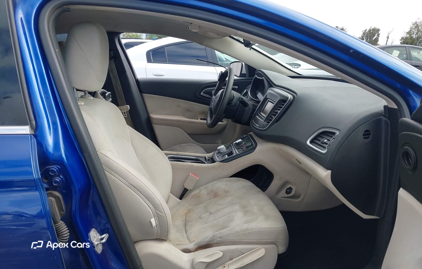 Chrysler 200 2016
