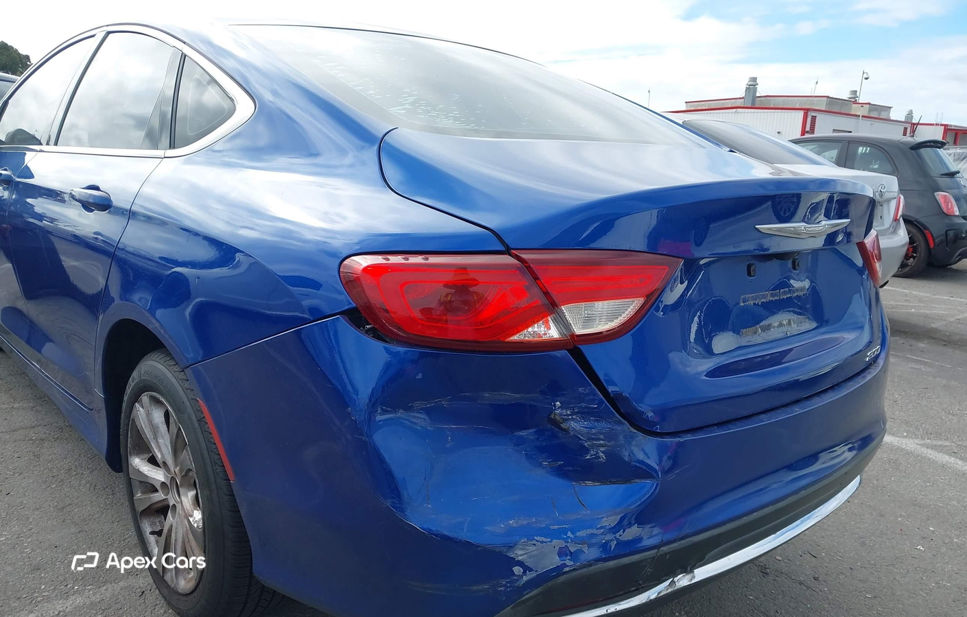 Chrysler 200 2016