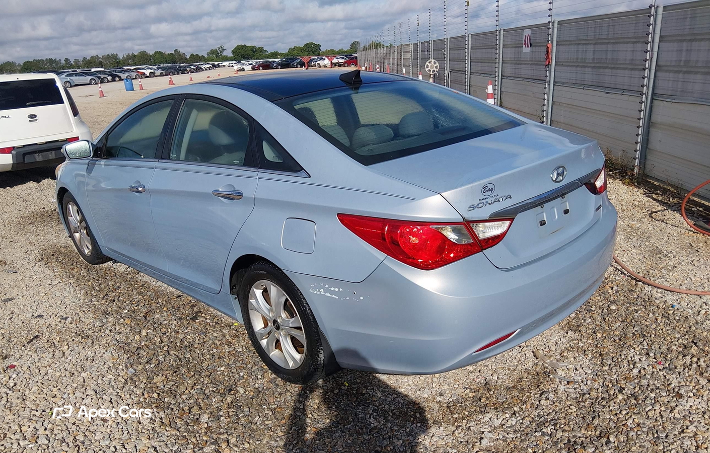 Hyundai Sonata 2013