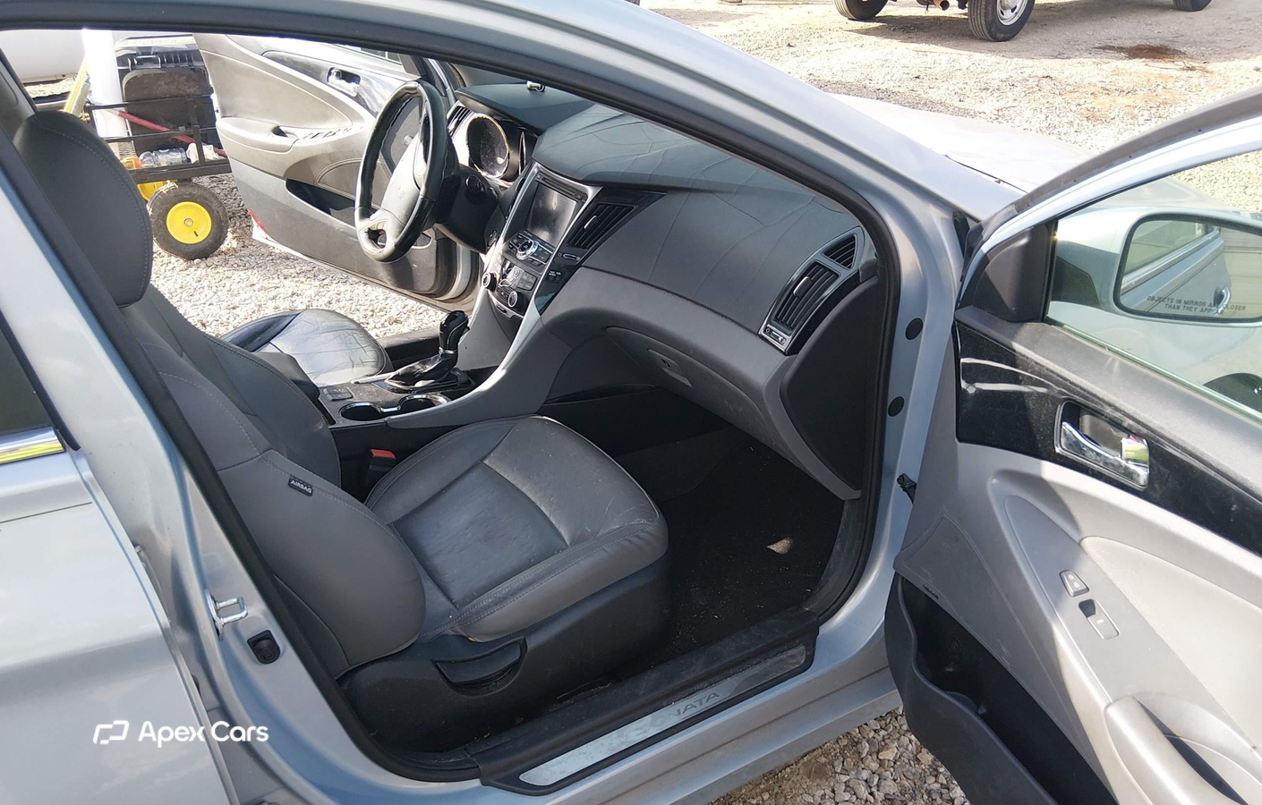 Hyundai Sonata 2013