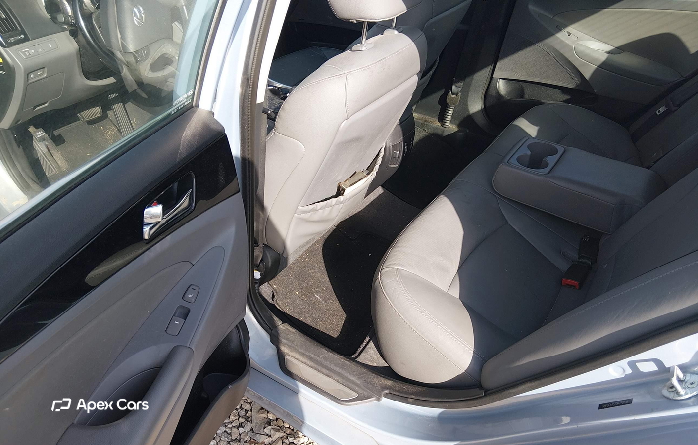 Hyundai Sonata 2013