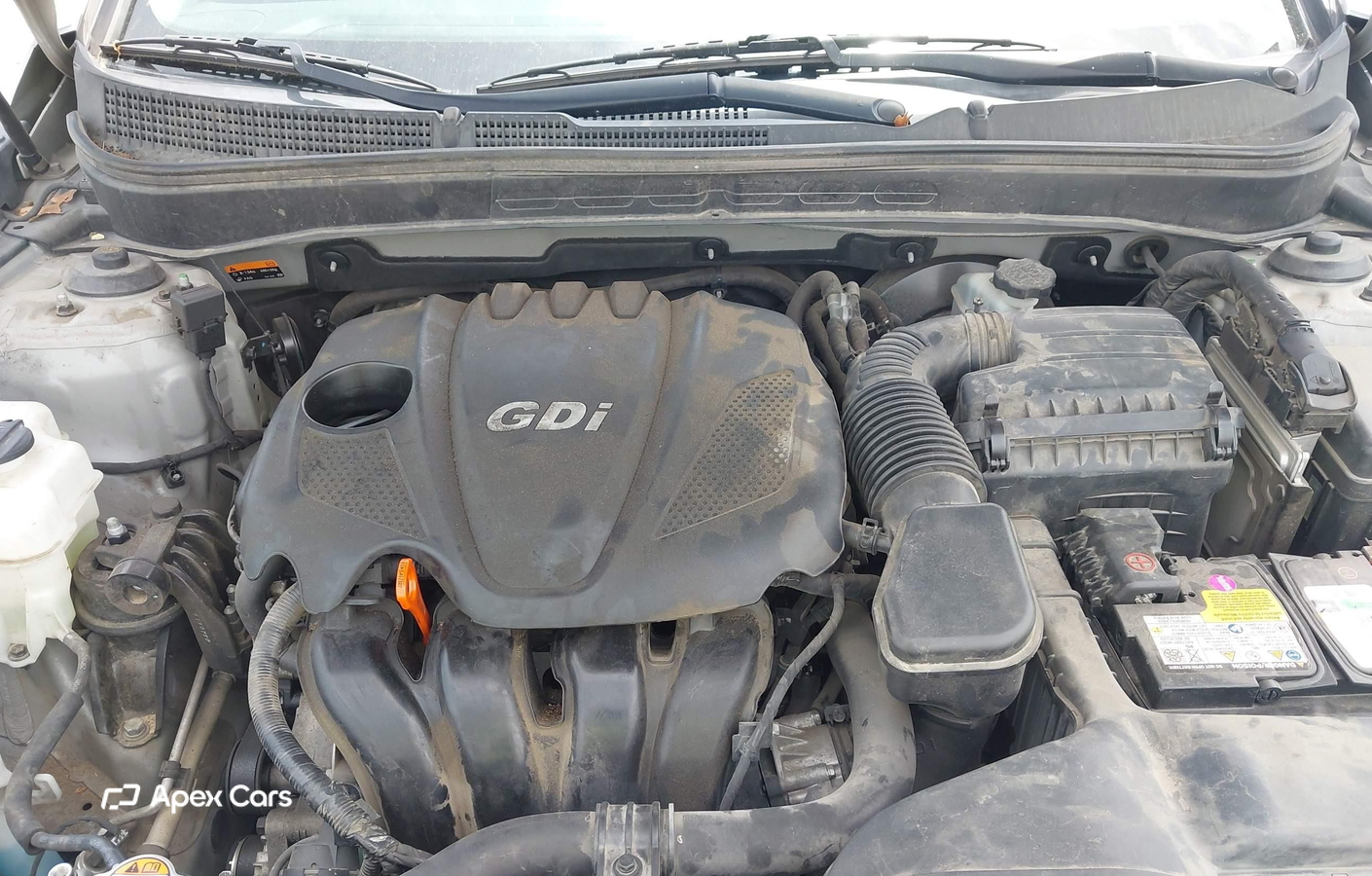 Hyundai Sonata 2014