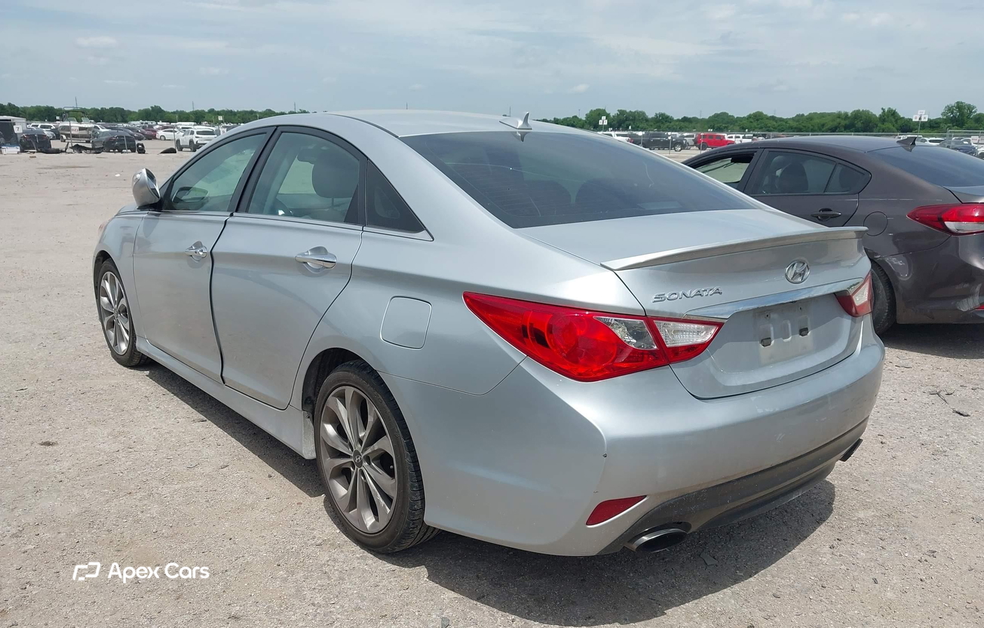 Hyundai Sonata 2014