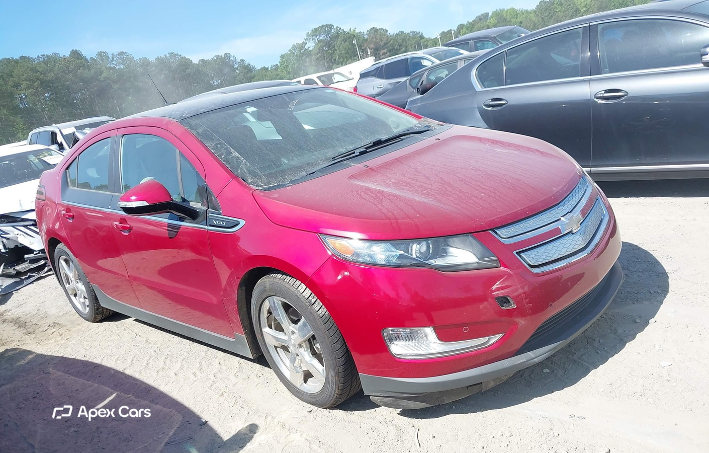 Chevrolet Volt 2012