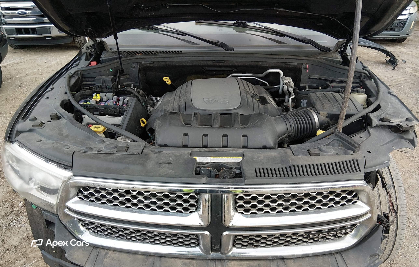 Dodge Durango 2011