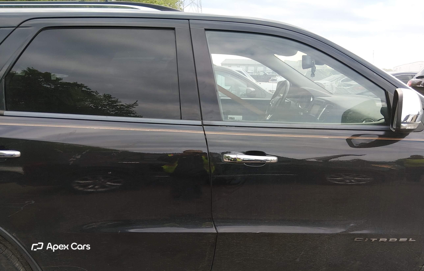 Dodge Durango 2011