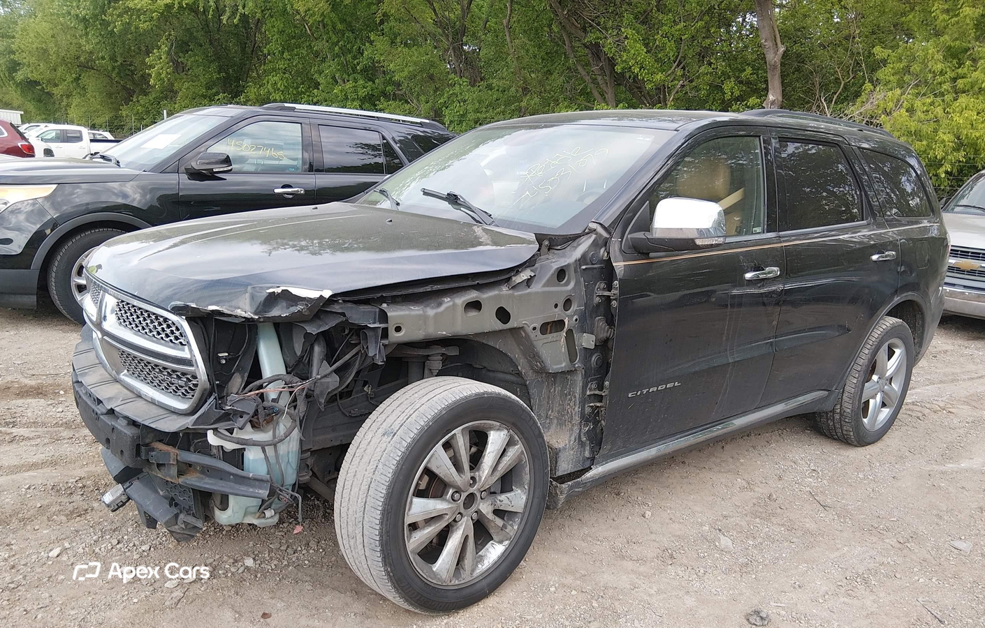 Dodge Durango 2011