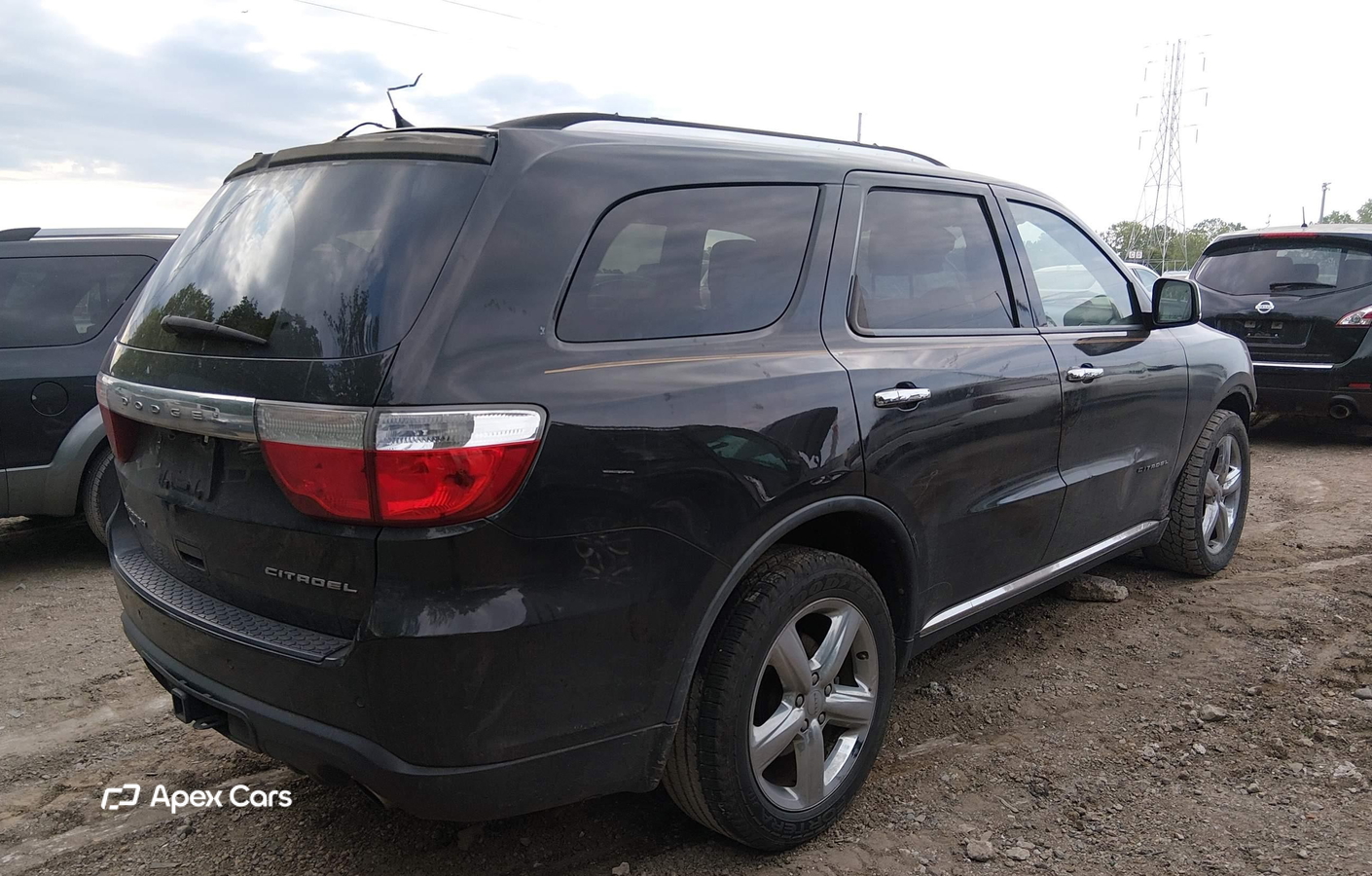 Dodge Durango 2011