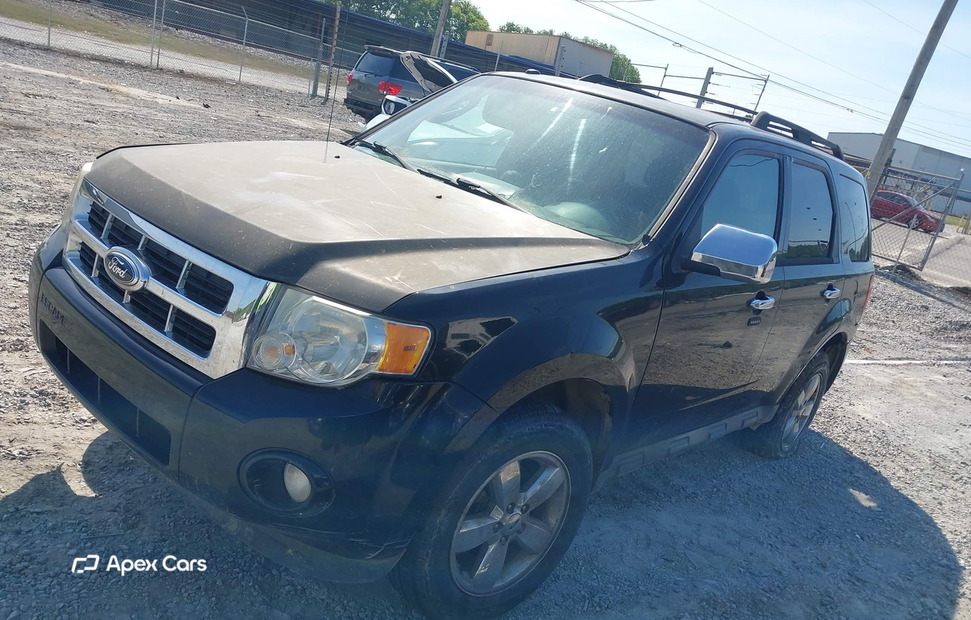 Ford Escape 2012