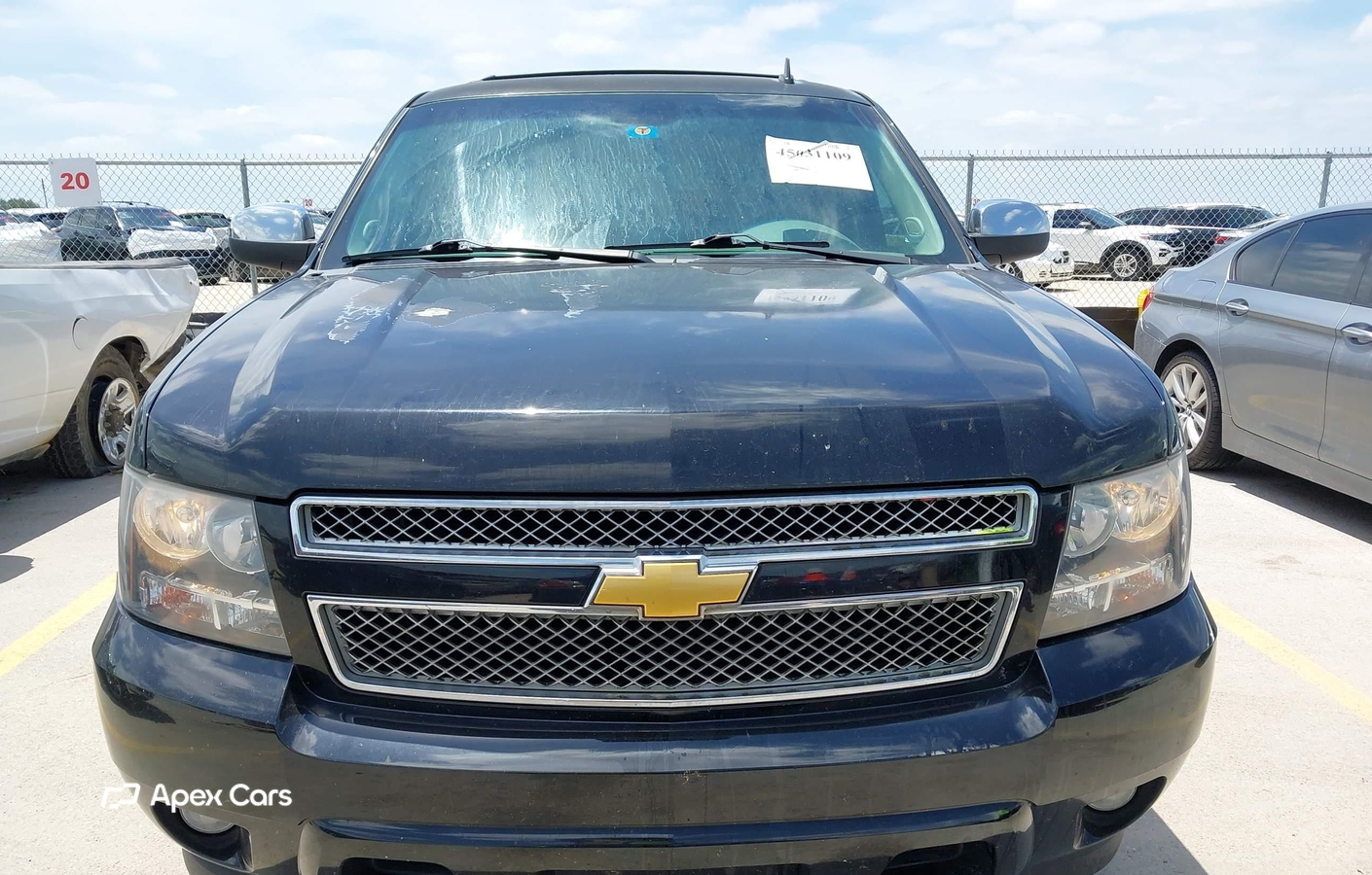 Chevrolet Tahoe 2013