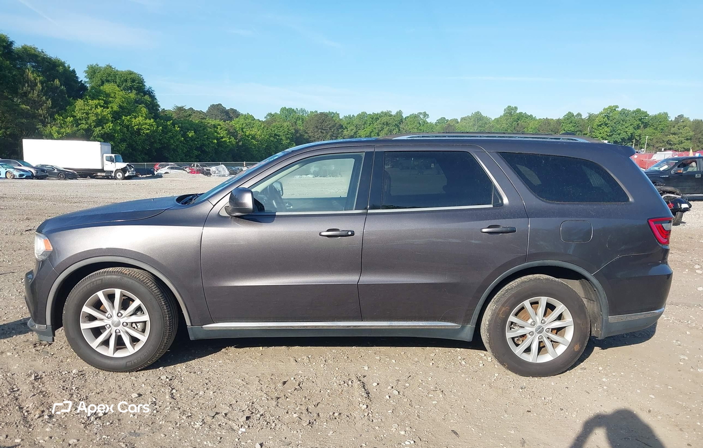 Dodge Durango 2014