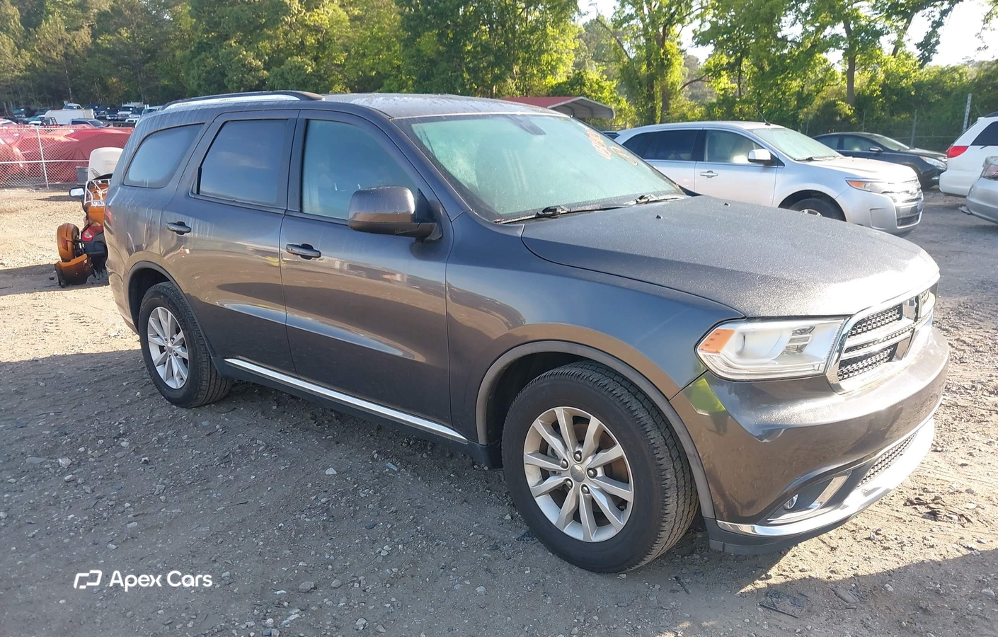 Dodge Durango 2014