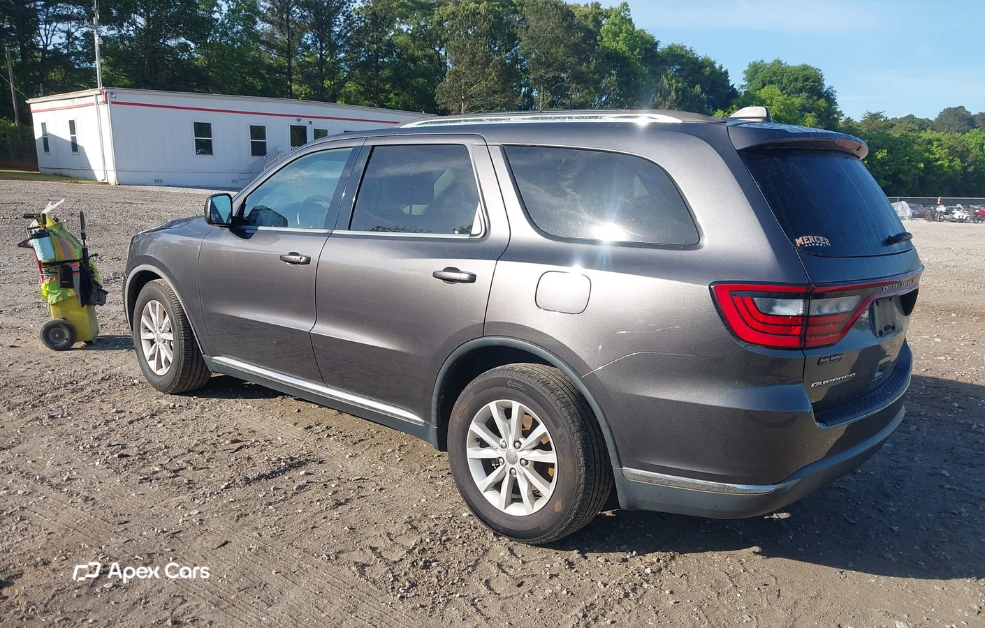 Dodge Durango 2014