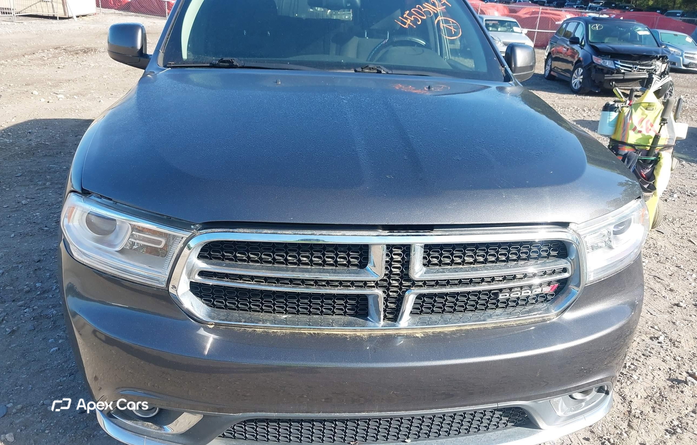Dodge Durango 2014