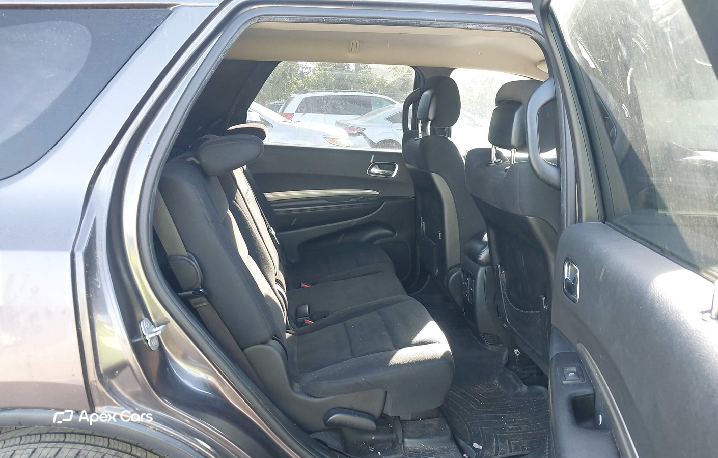 Dodge Durango 2014