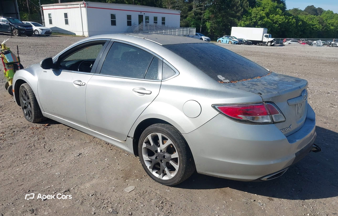 Mazda 6 2009