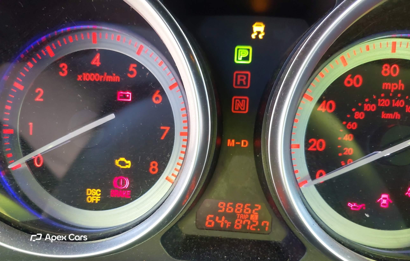 Mazda 6 2009