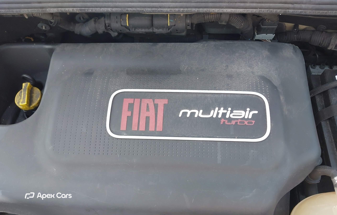 Fiat 500L 2014