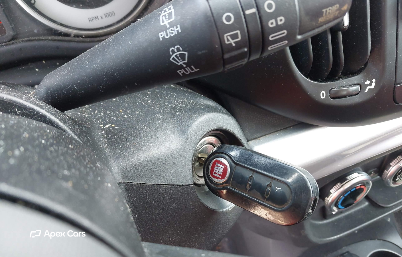 Fiat 500L 2014