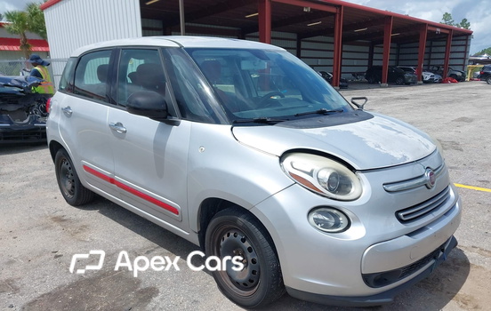 Fiat 500L 2014 - Image 1 of 11
