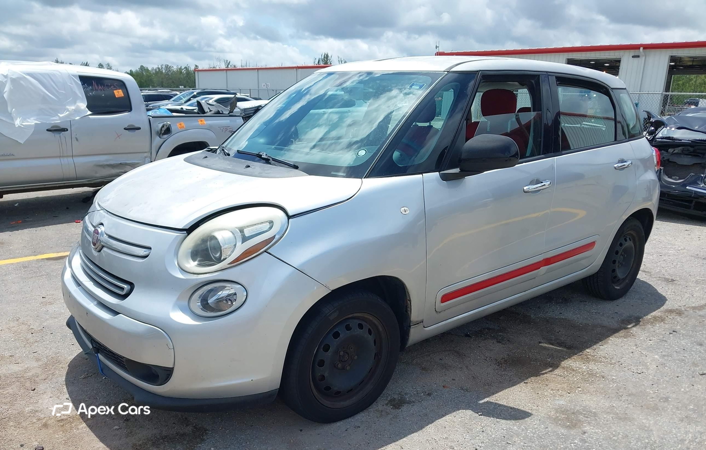 Fiat 500L 2014