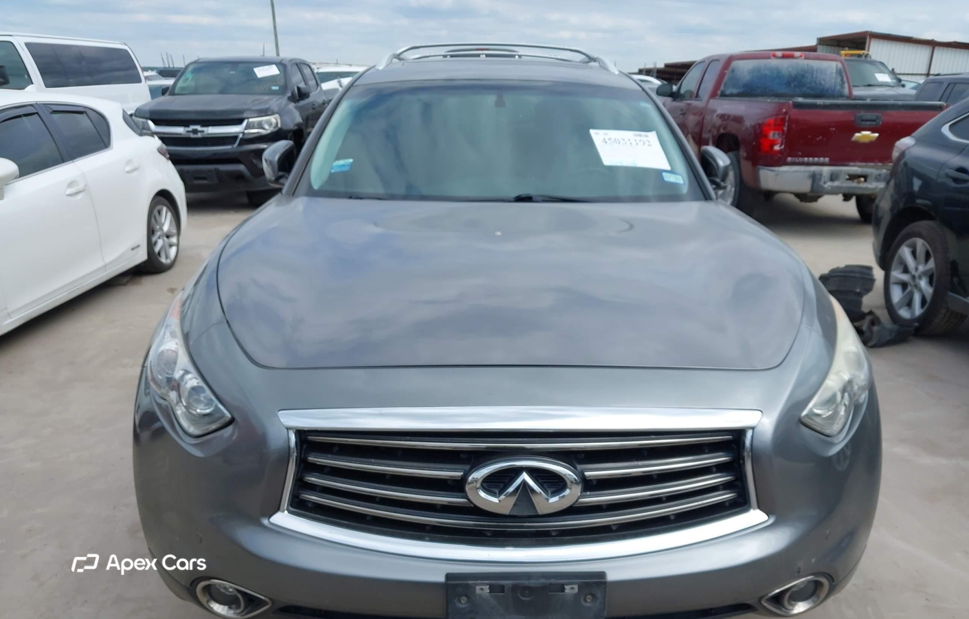 Infiniti FX 2013