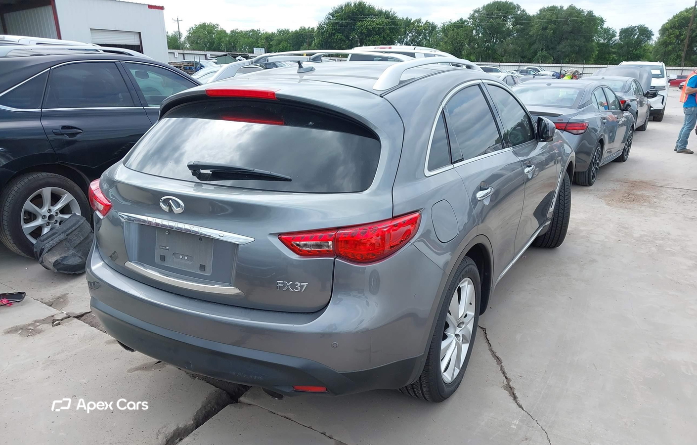 Infiniti FX 2013