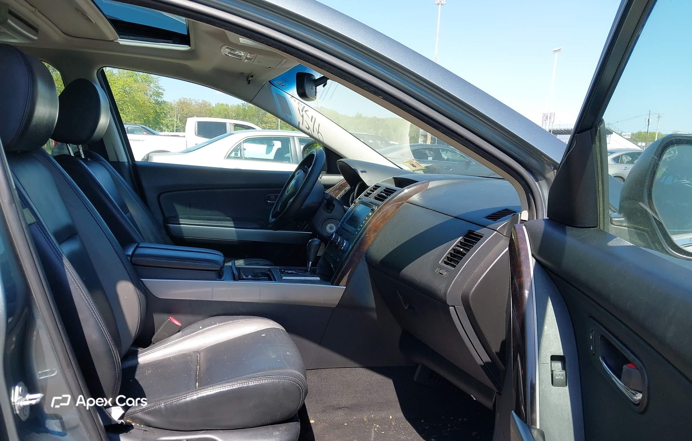Mazda CX-9 2012