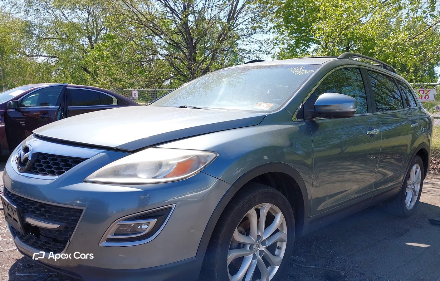 Mazda CX-9 2012