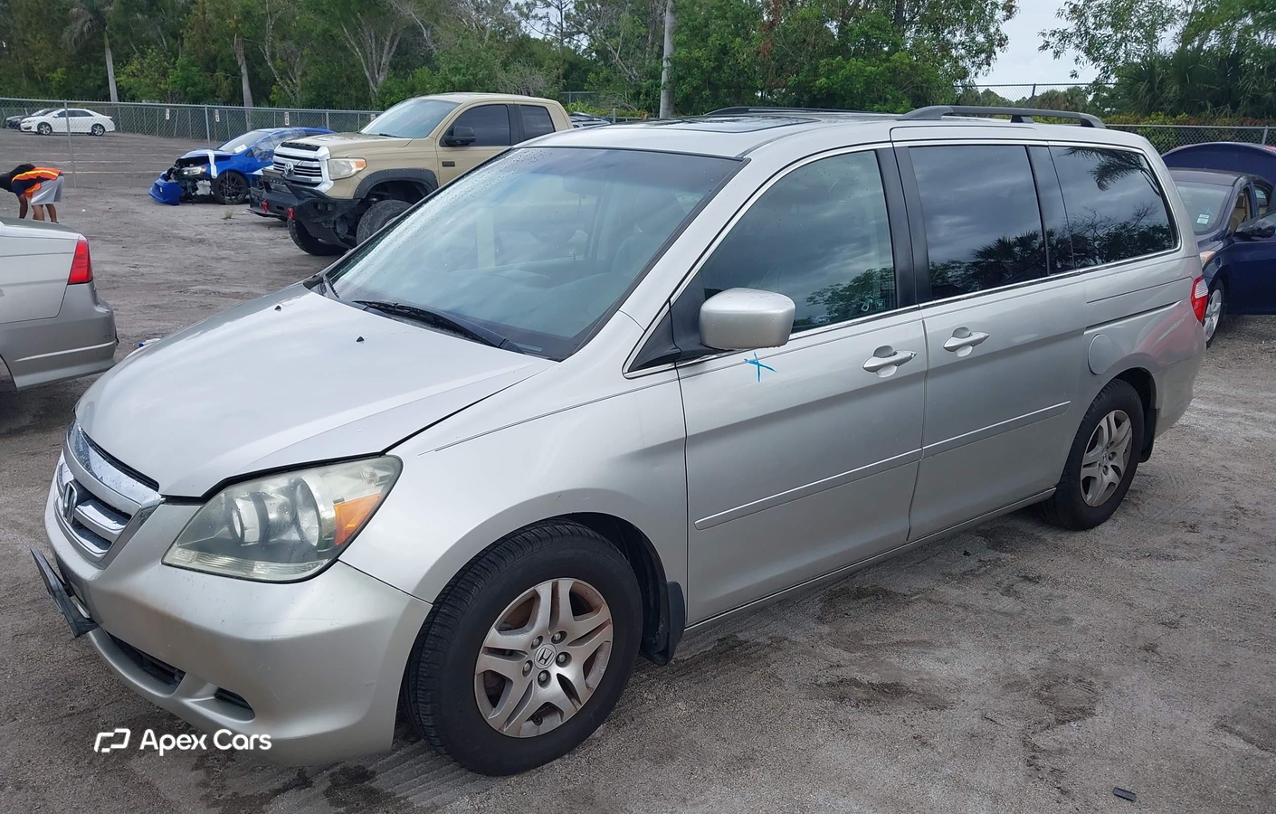 Honda Odyssey 2007