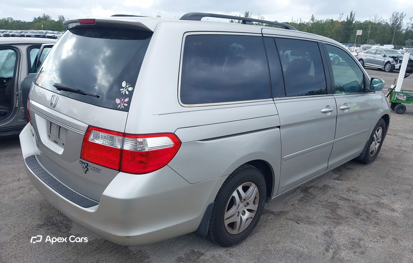 Honda Odyssey 2007