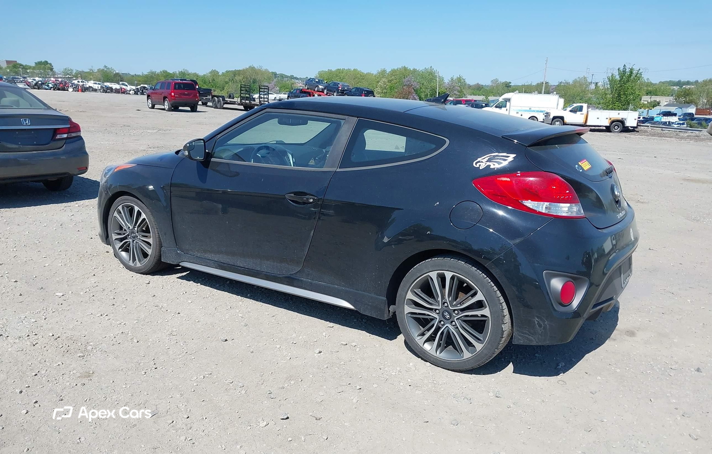 Hyundai Veloster 2016