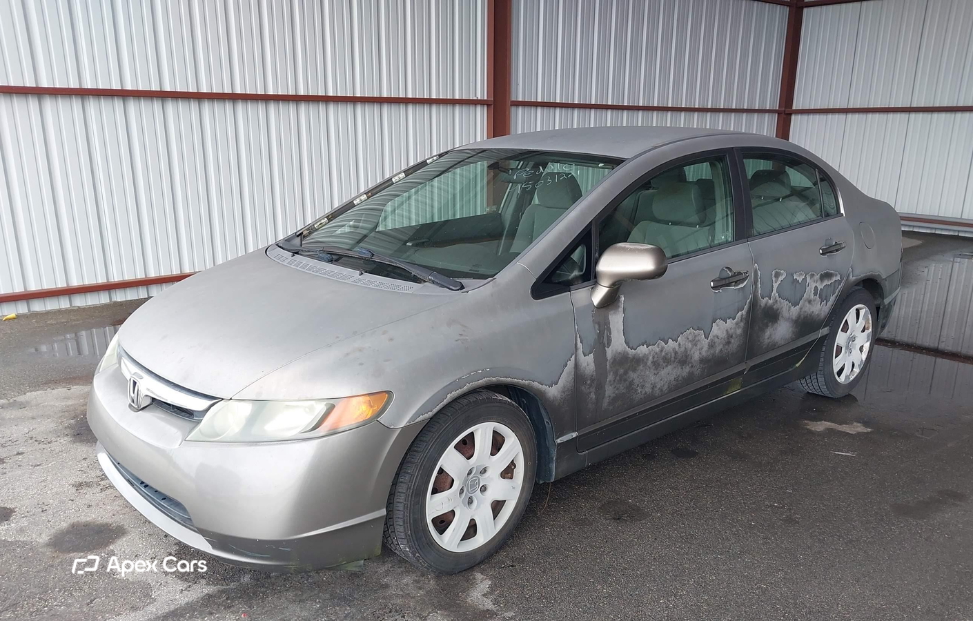 Honda Civic 2008